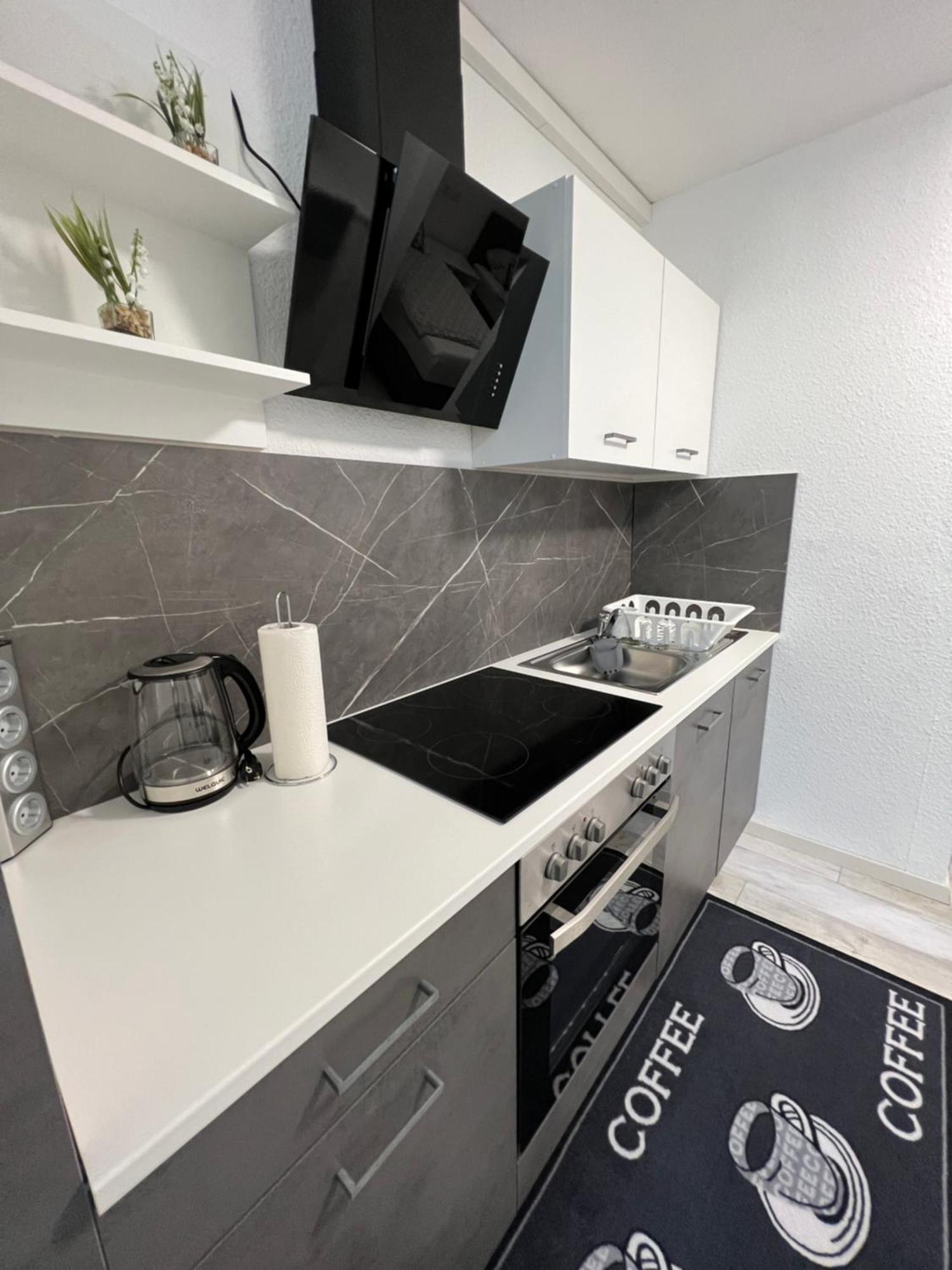 Deniz'S Serviced Apartment. Niederaula Exteriér fotografie