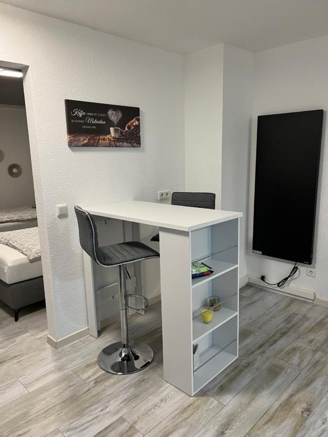 Deniz'S Serviced Apartment. Niederaula Exteriér fotografie
