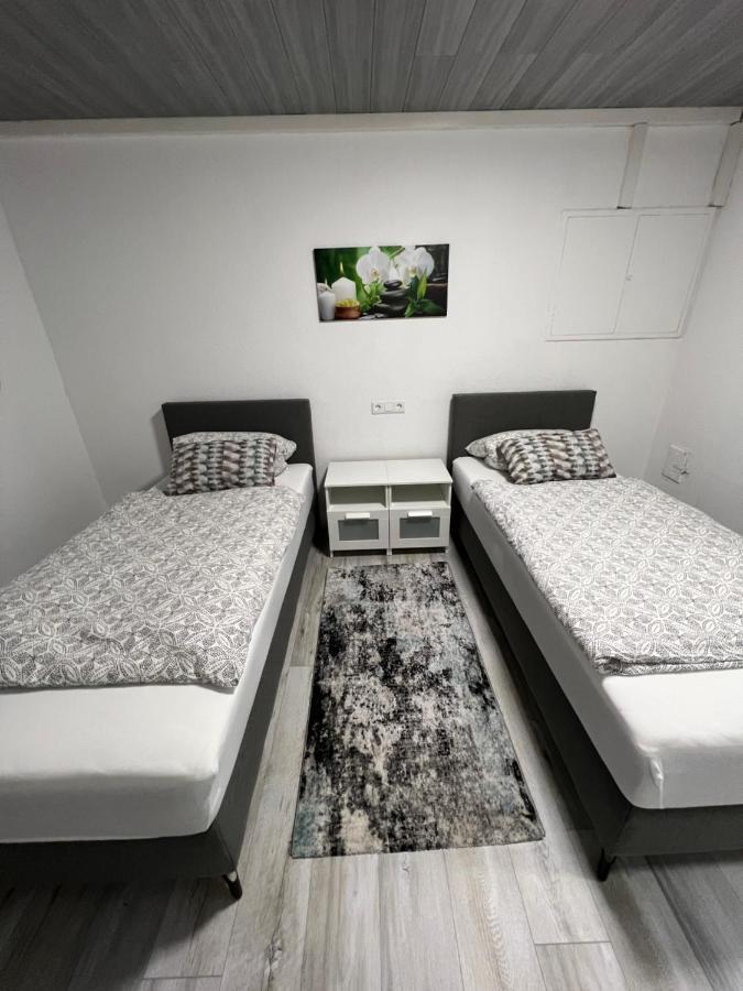 Deniz'S Serviced Apartment. Niederaula Exteriér fotografie