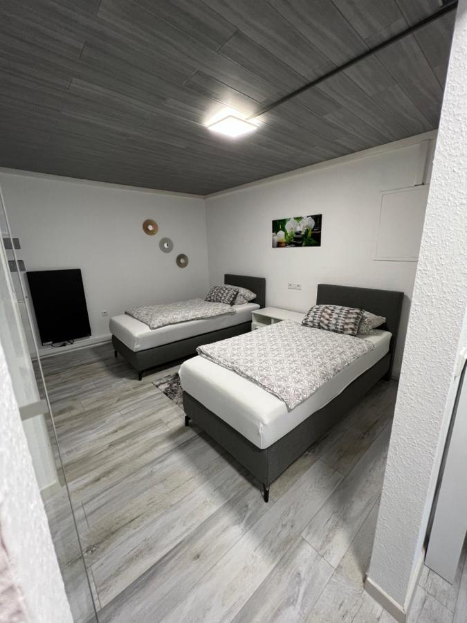 Deniz'S Serviced Apartment. Niederaula Exteriér fotografie