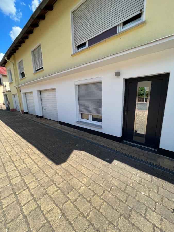 Deniz'S Serviced Apartment. Niederaula Exteriér fotografie